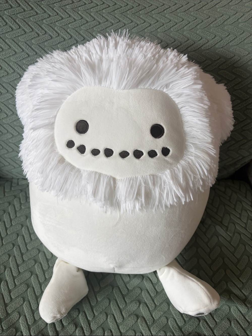 Select Series Limited Edition Benny the Bigfoot 12” Snowman